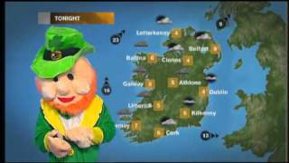 St Patricks Day Weather [upl. by Colp]