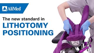 The new standard in lithotomy positioning—KYRA® Comfort™ Lithotomy Stirrups [upl. by Clift]