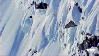 HUGE Front Flip in Alaska Spines [upl. by Ashwell]