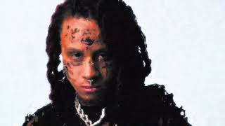 Trippie Redd – Action Official Lyric Video [upl. by Zendah]