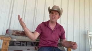 Pastor Jimmy  Random Thoughts of a Cowboy Preacher 3222024 [upl. by Eiresed]