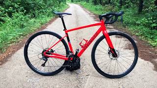 Specialized Diverge E5 2019 [upl. by Ayekal559]