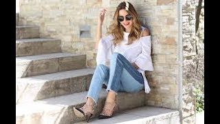 styles and trends for fashionable jeans trends 2018 [upl. by Iblok]