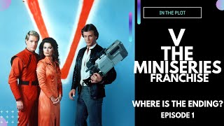 WHERE IS THE ENDING Episode 1 V the miniseries 1983 scifi franchise [upl. by Hsenid]