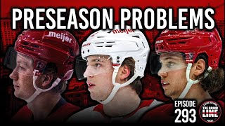 The NHLs Preseason Problem  Episode 293 [upl. by Tennaj554]