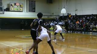 First Half Highlight Lanett vs Lafayette [upl. by Iliram]