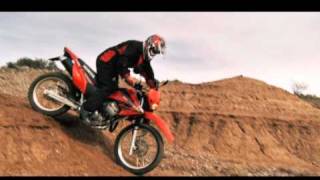 Honda XR 250 quotTornadoquot [upl. by Sudhir772]