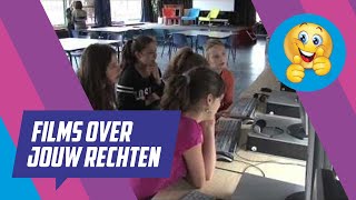 Recht op Kinderrechten  UNICEF Kinderrechten Filmfestival [upl. by Marguerie]