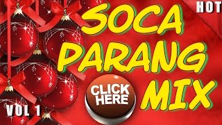 ♫♫SOCA PARANG MIX DJ SWEETMAN presents We Paranging Night and Day Mix  ♫♫ [upl. by Assiran642]