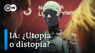 ¿Quién mandará en la inteligencia artificial  DW Documental [upl. by Fornof]