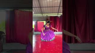 Mohiniyattam basic steps  krishnasuresh [upl. by Aubine600]