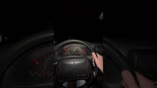 BRAKE BOOSTING 3RD4TH GEAR PULL [upl. by Sandro515]