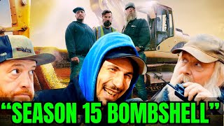 Gold Rush Season 15 Bombshell UNBELIEVABLE Comeback Revealed [upl. by Atterg]