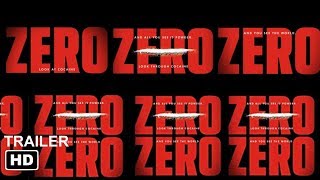 ZeroZeroZero  Sky Original Trailer 2019 [upl. by Philbo]