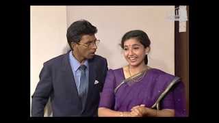 Episode 1 Nimmathi Ungal Choice II Tamil TV Serial  AVM Productions [upl. by Yelyac]