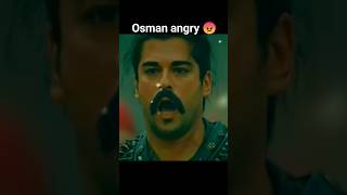 Osman ⚔️ attitude 💥status 😡 Osman gazi ⚔️ attitude video Osman 💪 angry 😡 mood [upl. by Tewfik]