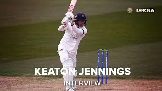 INTERVIEW  Club Captain Keaton Jennings reflects on 2023 [upl. by Melessa]