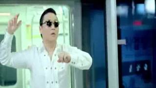 Gangnam Style Official Music Video [upl. by Pillihp]