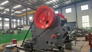 Sandvik CJ412 jaw crusher for sale jaw crusher price stone jaw crusher jawcrusher stonecrusher [upl. by Nyral]