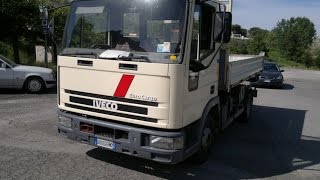 ASTA IVECO EUROCARGO [upl. by Vogeley]