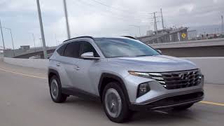 2024 Hyundai Tucson Curb Weight  Sterling McCall Hyundai [upl. by Assyl]