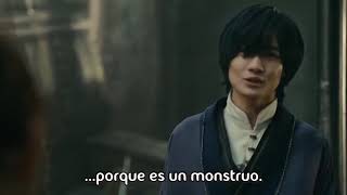 Kenshin vs Sojiro  Rurouni Kenshin Live action III  2014 [upl. by Oivaf]