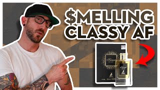 A CLASSY amp CHEAP Gem Maison Alhambra Kismet For Men by Lattafa  Mens Fragrance Review [upl. by Kathryne]