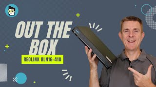 Out the Box Series  Reolink RLN16410 [upl. by Ardnasxela728]