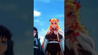 hashiras otherside personality spotlight part 2 savagedecoy shorts anime demonslayer viral [upl. by Notnelc]