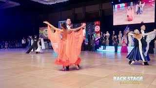 Millennium 2022 International Ballroom Final [upl. by Yroggerg]