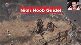 Nioh Noob Guide Tachibana Muneshige [upl. by Demeter]