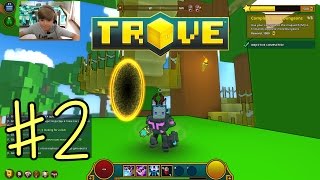 Trove 2 [upl. by Rocker896]