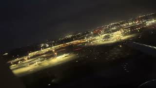 Jetstar A320 JQ239 Takeoff Auckland for Christchurch 27th September 2024 [upl. by Phene]