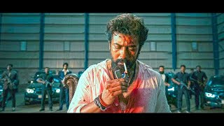 Latest Released New South Blockbuster Action Hindi Movie 2024  New Leaked Hindi Dubbed Action Movie [upl. by Alocin381]