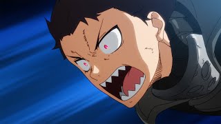 Fire Force Season 2  Official Trailer [upl. by Zipnick]