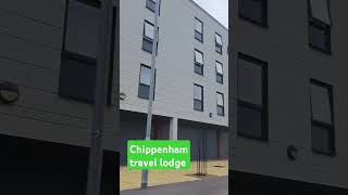 Chippenham travel lodge swindon [upl. by Ahsetal]