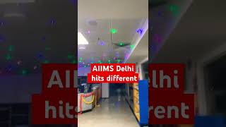 Aiims Delhi aiimsdelhi aiimsnorcet norcet youtubeshorts [upl. by Bevers573]