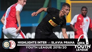 SPAL 02 INTER  U19 HIGHLIGHTS  CAMPIONATO PRIMAVERA 1 TIM ⚽⚫🔵 [upl. by Akimat]