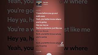 Part 2song lyrics 🫡 [upl. by Tekcirc]