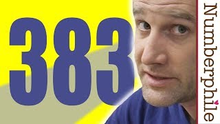 383 is cool  Numberphile [upl. by Samuella233]