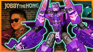 BIG MOMMY NEMESIS Transformers Legacy Evolution Review [upl. by Lazes434]