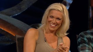 Thronecast  Hannah Waddingham on Her ‘Shame Bell’ [upl. by Ardnwahs]