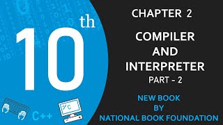 Compiler and Interpreter Lect8  Class 10 Computer Science New Book Chapter 2 [upl. by Ellette44]