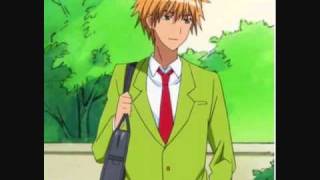 Kaichou wa Maidsama Usui Takumi Promise [upl. by Ellened184]