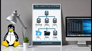 03  Linux Basics  File System and Simple Static Website සිංහලෙන් [upl. by Vanda]