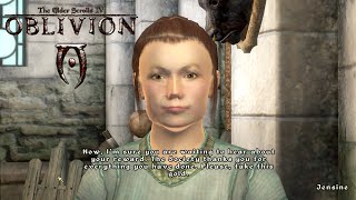 Oblivion  Unfriendly Competition Quest [upl. by Ide470]