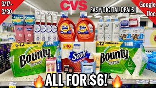 CVS Free amp Cheap Digital Coupon Deals amp Haul 317 330l Easy Money Makers 🙌🏾 Learn CVS Couponing [upl. by Lleraj]