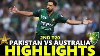 Pakistan vs Australia [upl. by Novyaj455]