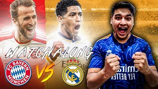 UCL SEMIFINAL LIVE DISCUSSION  Real Madrid Vs Bayern Munich 2nd Leg [upl. by Alyl661]