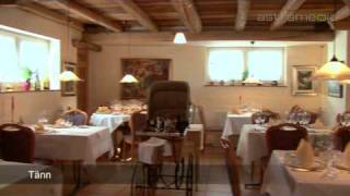 Restaurant zur Linde Kyburg Kulinarische [upl. by Hairu990]